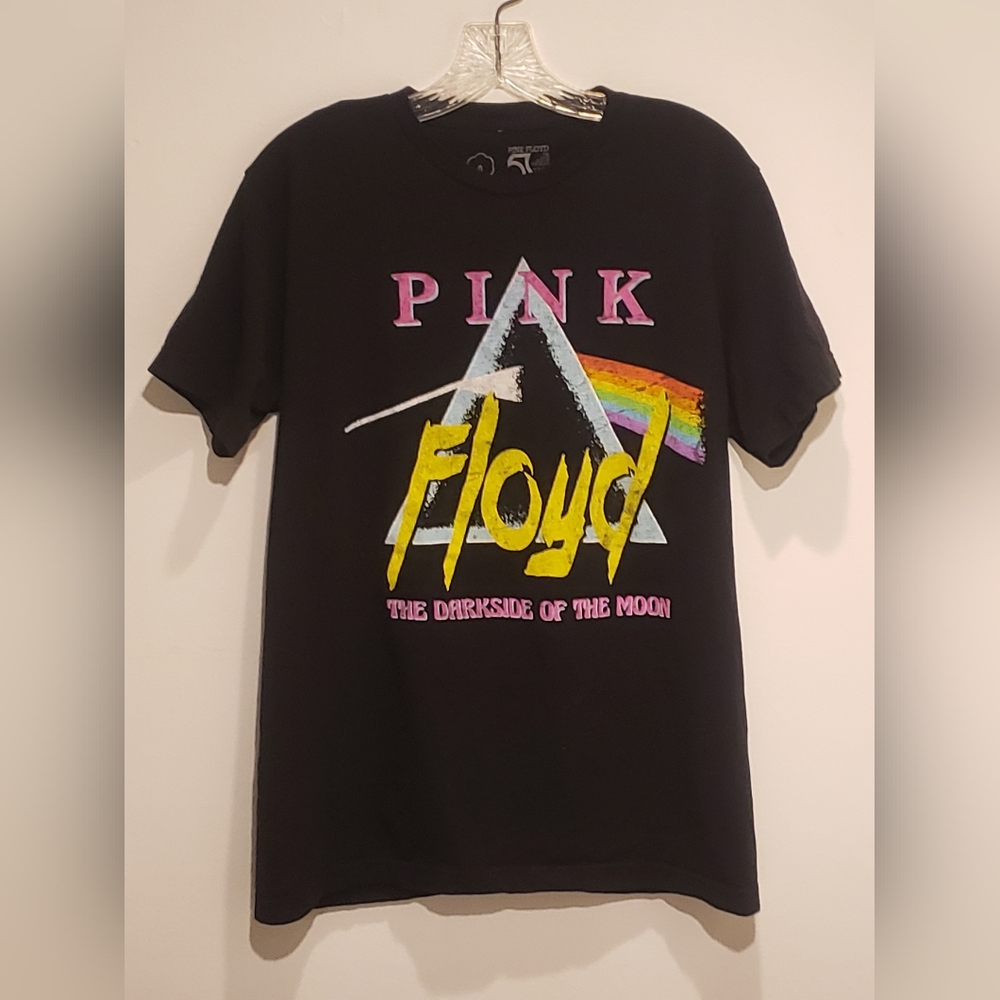 Pink Floyd Kids Black T-Shirt